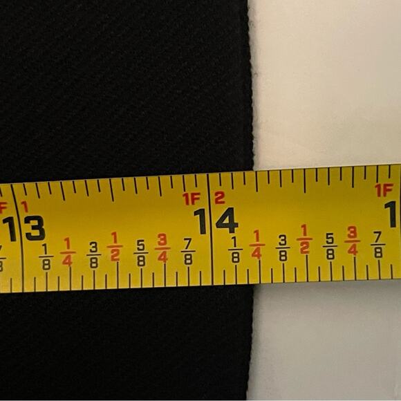 Helmut Black BodyCon Cut Out Party Event WhimsiGoth Mini Dress NWOT Size SP - Picture 12 of 13